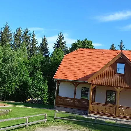 Villa Kőszikla Kulcsosház
